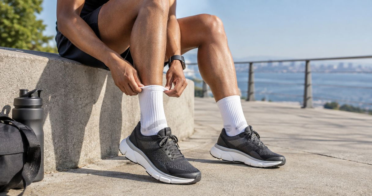 Best athletic socks for running in 2026