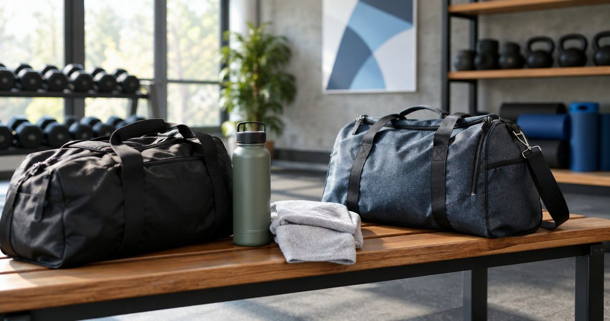 Best gym bags for daily workouts 2026