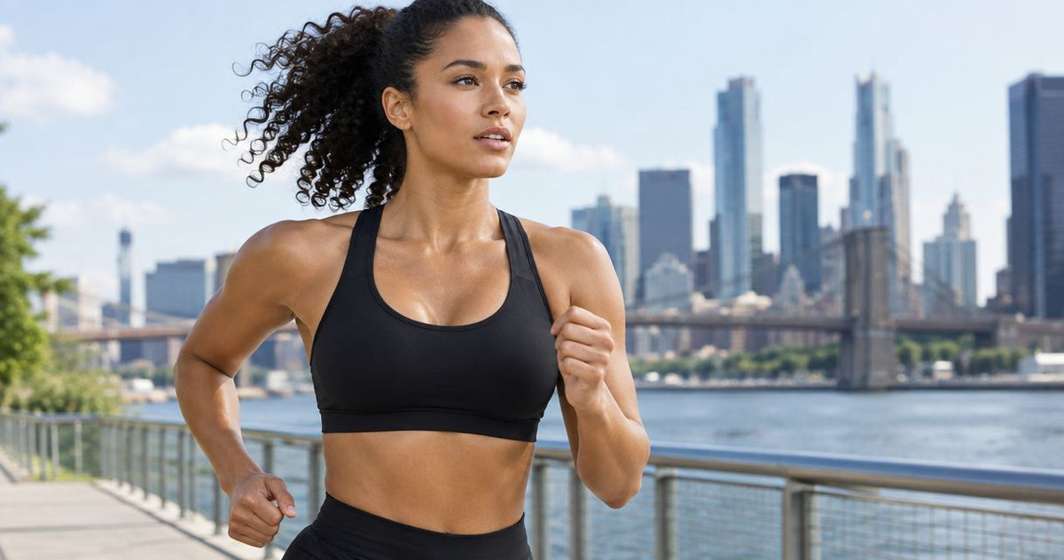 Best sports bras for high-impact workouts 2026