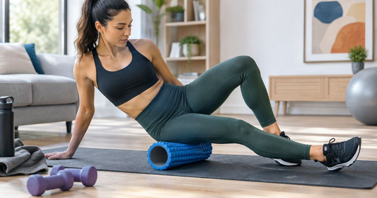 Best foam rollers for muscle recovery 2026
