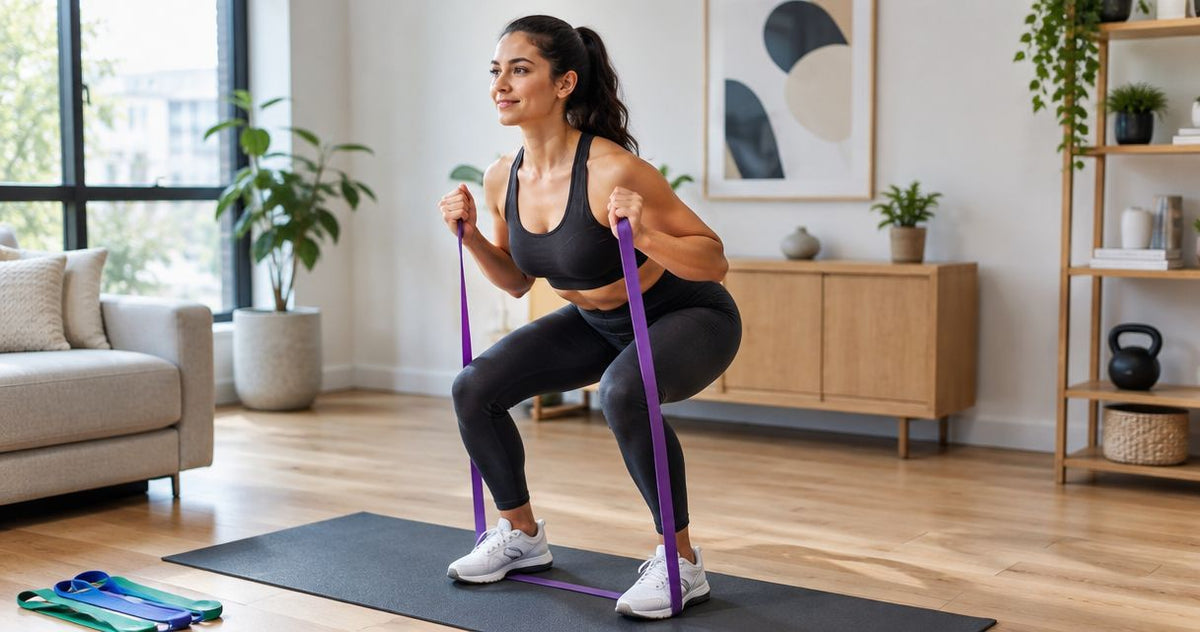 Best resistance bands for home workouts 2026