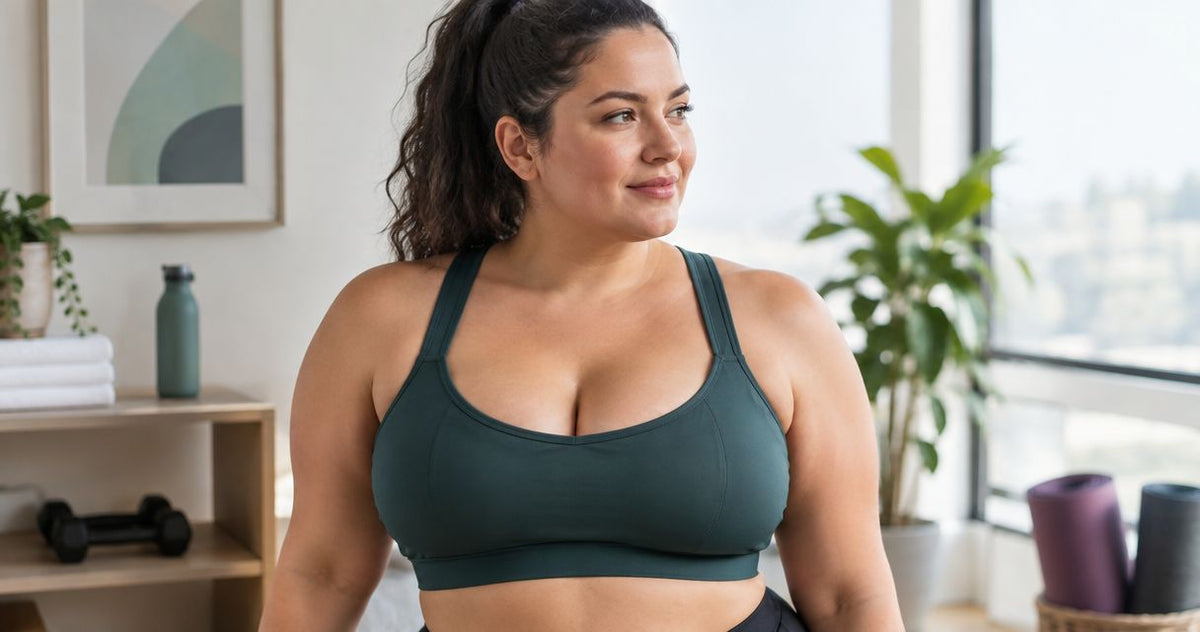 Best sports bras for large breasts in 2026