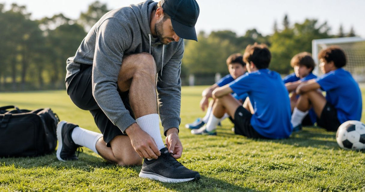 Athletic socks for youth sports coaches: complete 2026 guide