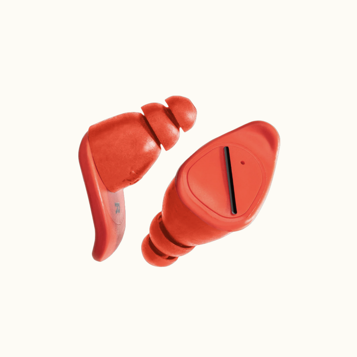 EAROS SPORT high-fidelity earplugs — colored product view