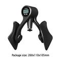 Digital Counter Hip Trainer Leg Trainers Pelvic Floor Muscle Strength Adjustable Leg Exerciser Inner Thigh Fitness Equipment