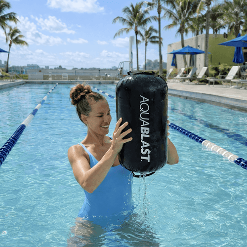 AquaBLAST 25 Liter V2 - Pool Fitness Bag