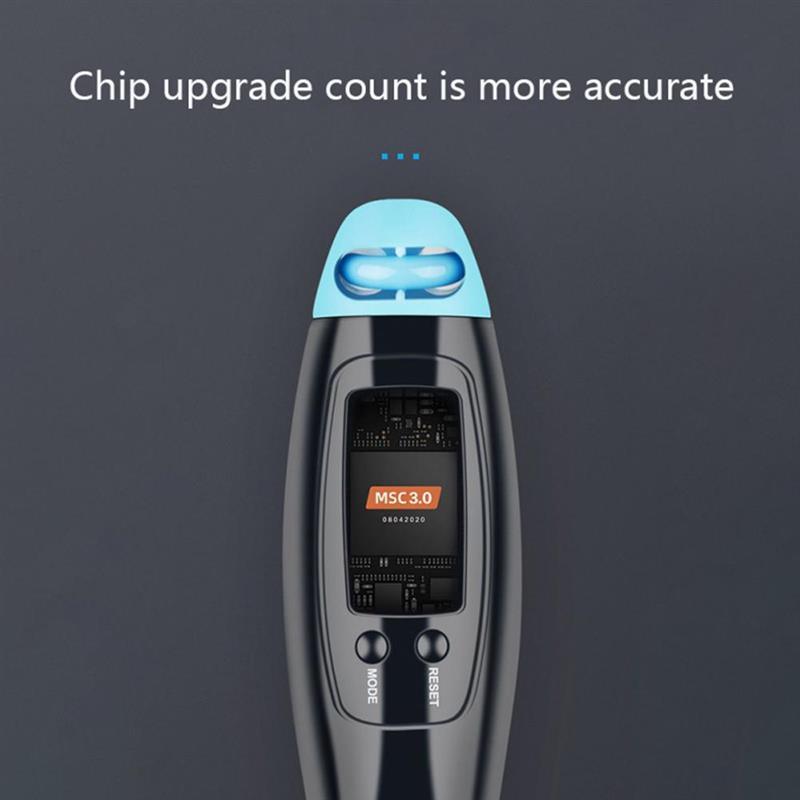 Cordless Jump Rope with Digital Calorie Counter