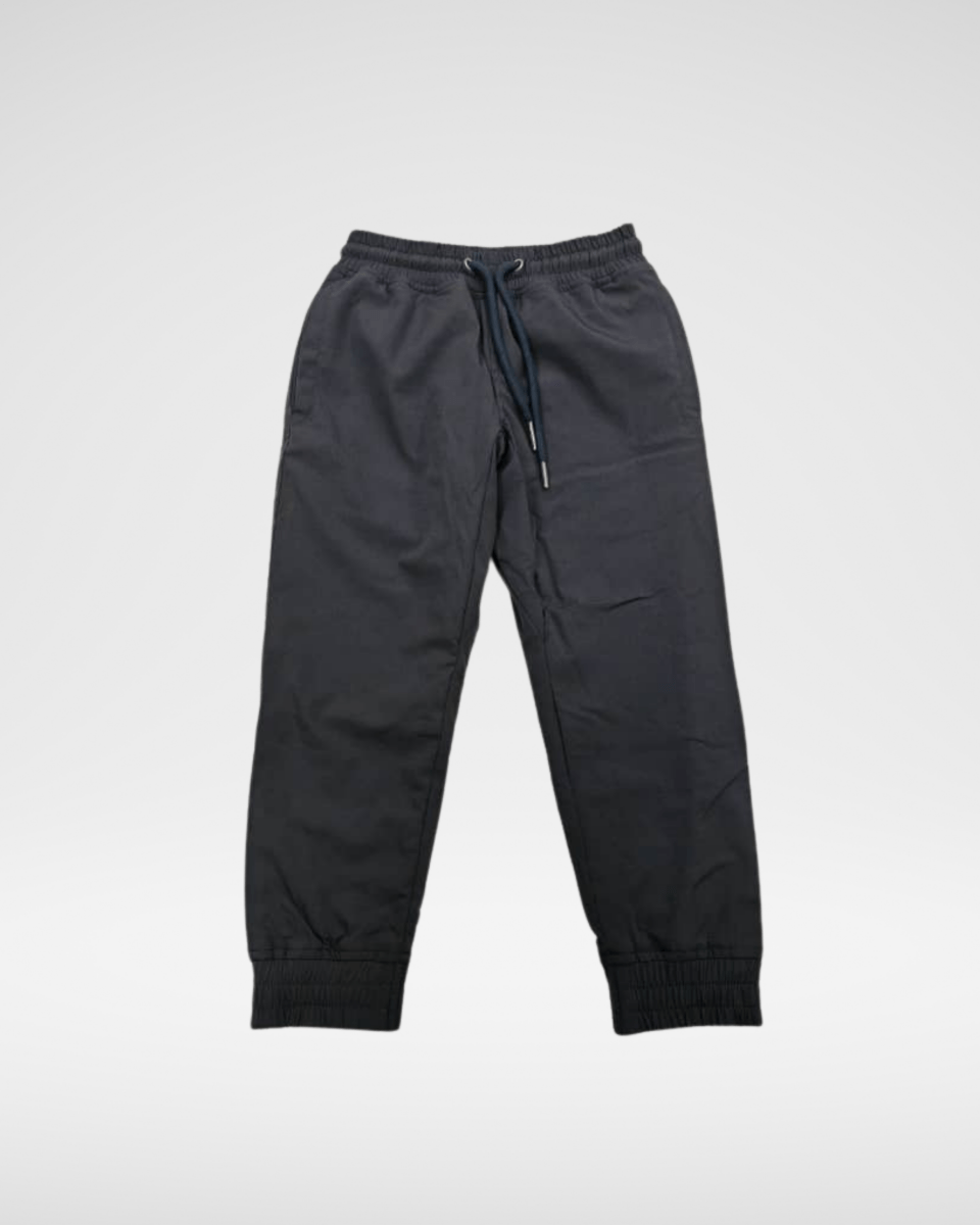 VETERAN SLIM FIT JOGGER - GUNMETAL